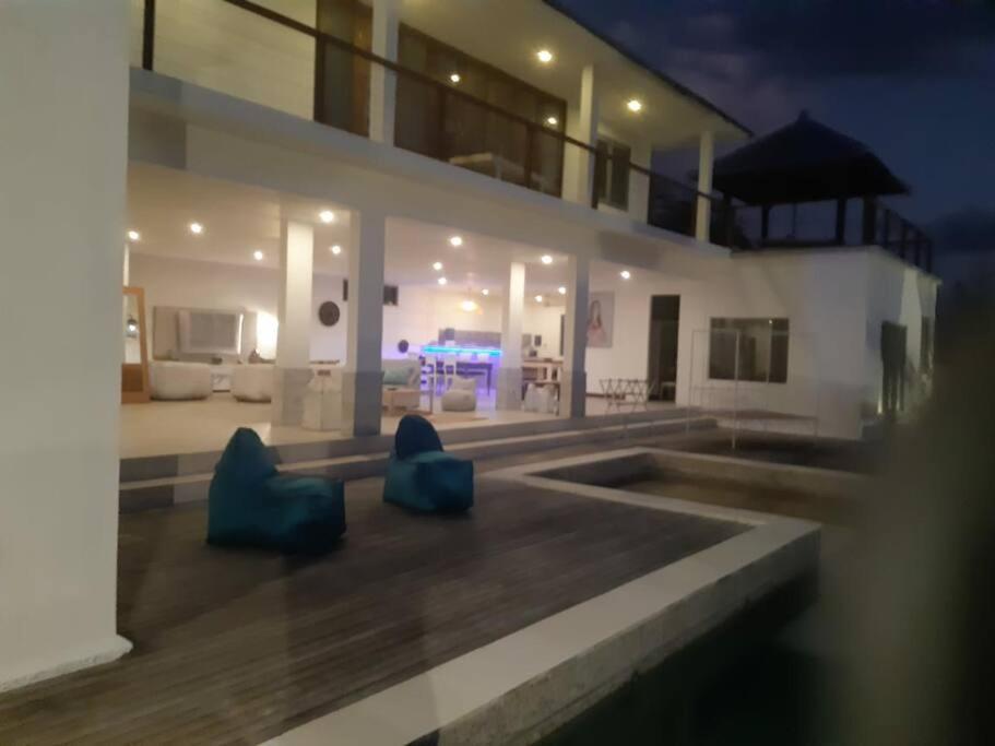 Orchid Villa 18M Pool, Sea View نوسا ليمبونغان المظهر الخارجي الصورة