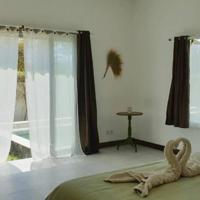 Orchid Villa 18M Pool, Sea View نوسا ليمبونغان المظهر الخارجي الصورة