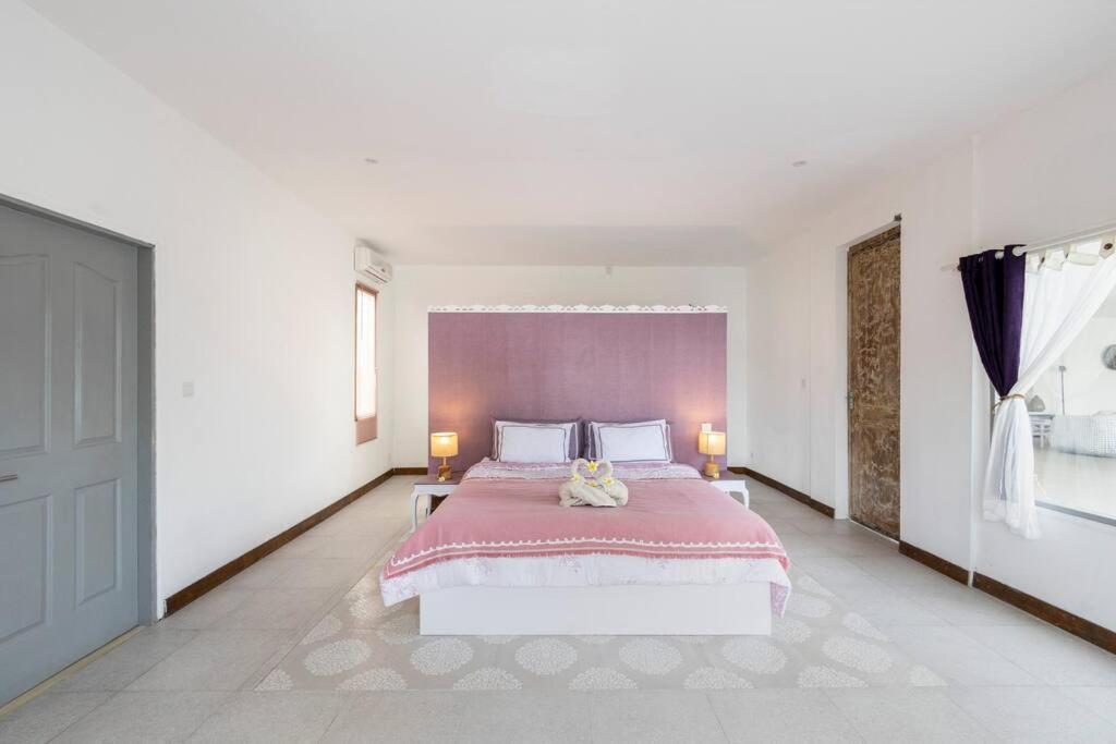 Orchid Villa 18M Pool, Sea View نوسا ليمبونغان المظهر الخارجي الصورة