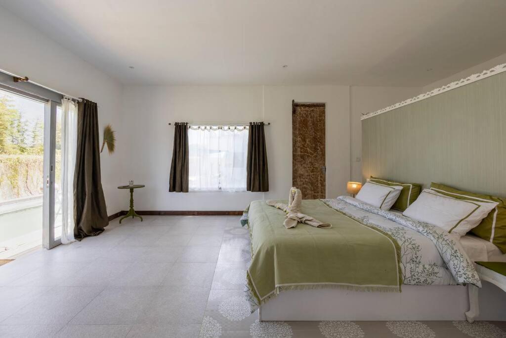 Orchid Villa 18M Pool, Sea View نوسا ليمبونغان المظهر الخارجي الصورة